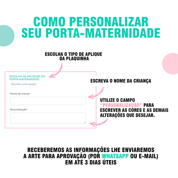 PERSONALIZAR PORTA MATERNIDADE 02 e1709416548127 Damarys Quadros Store