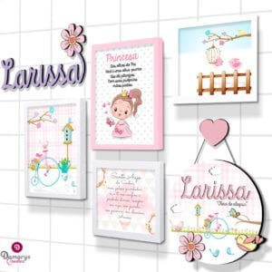 kit-quadros-princesa-jardim