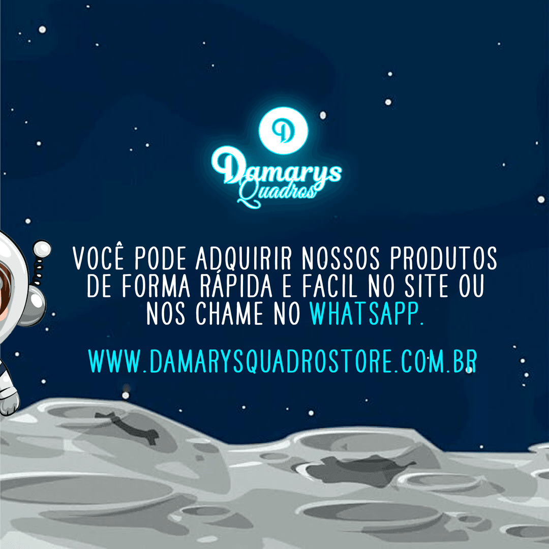 KIT 05 Damarys Quadros Store