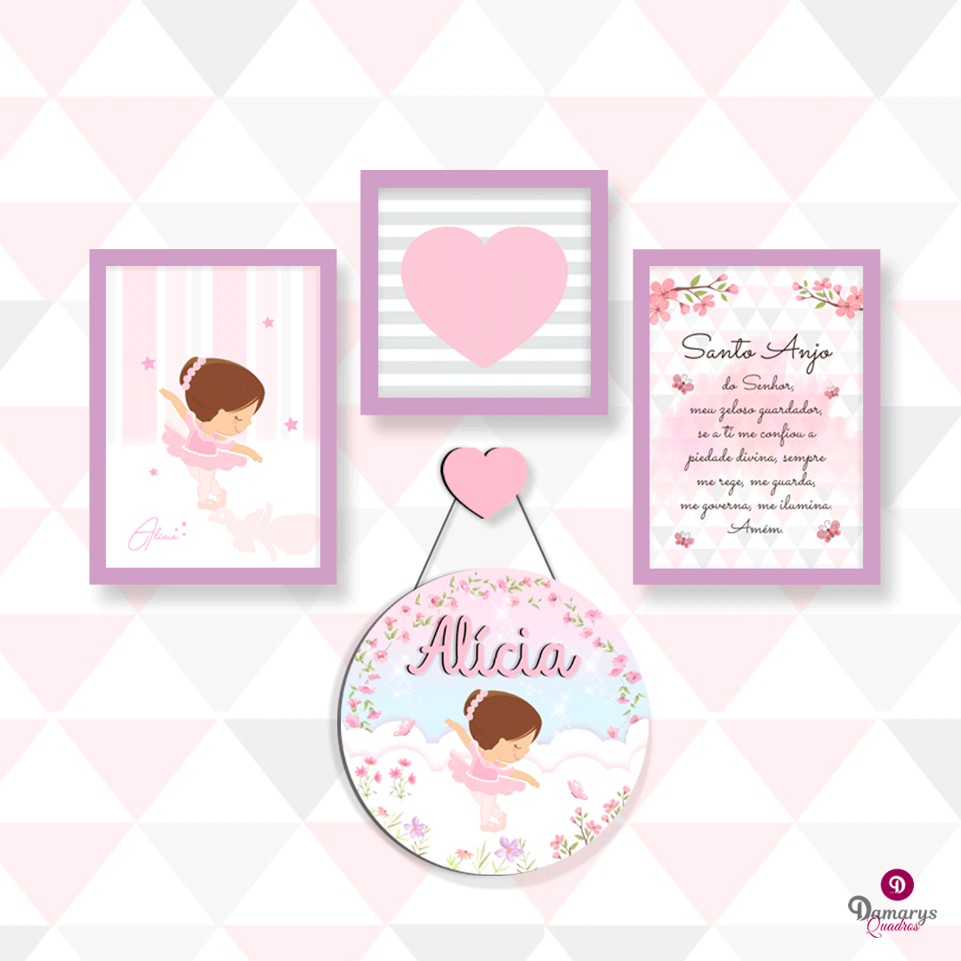 LILAS 02 Damarys Quadros Store
