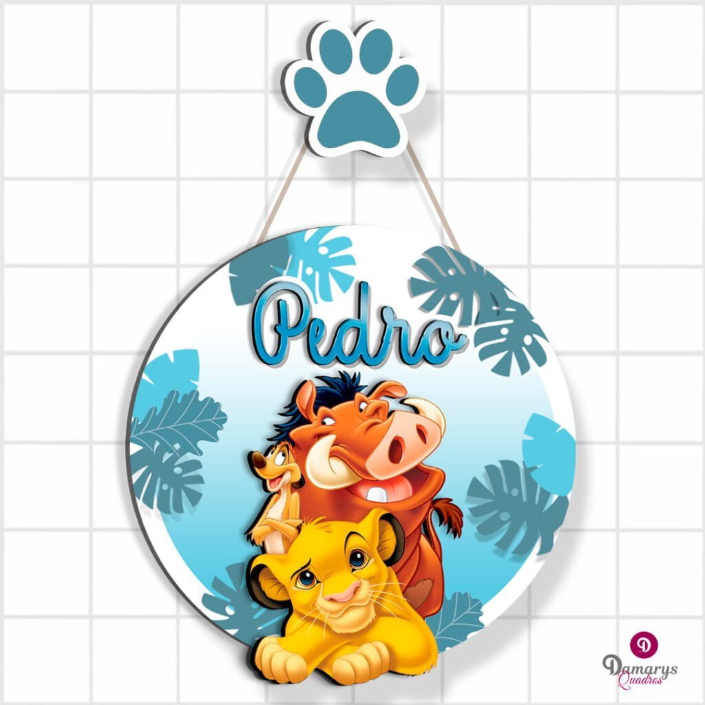 SIMBA 01 Damarys Quadros Store