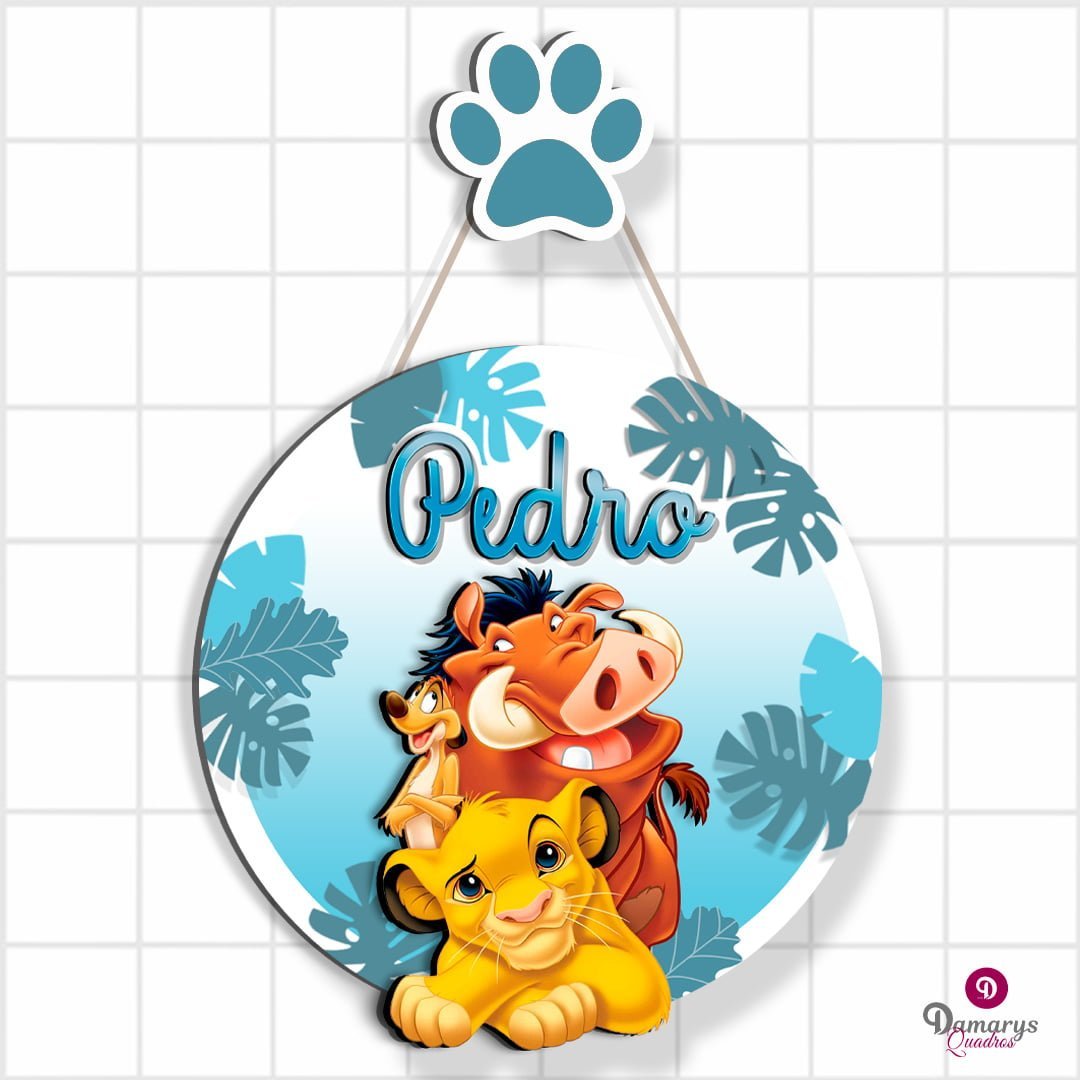 SIMBA 01 Damarys Quadros Store