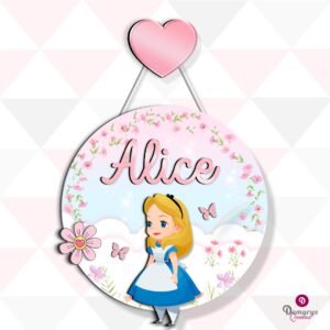Porta Maternidade Alice no País