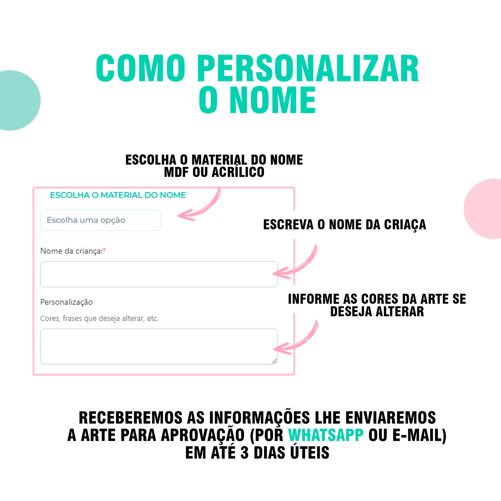 NOME Damarys Quadros Store