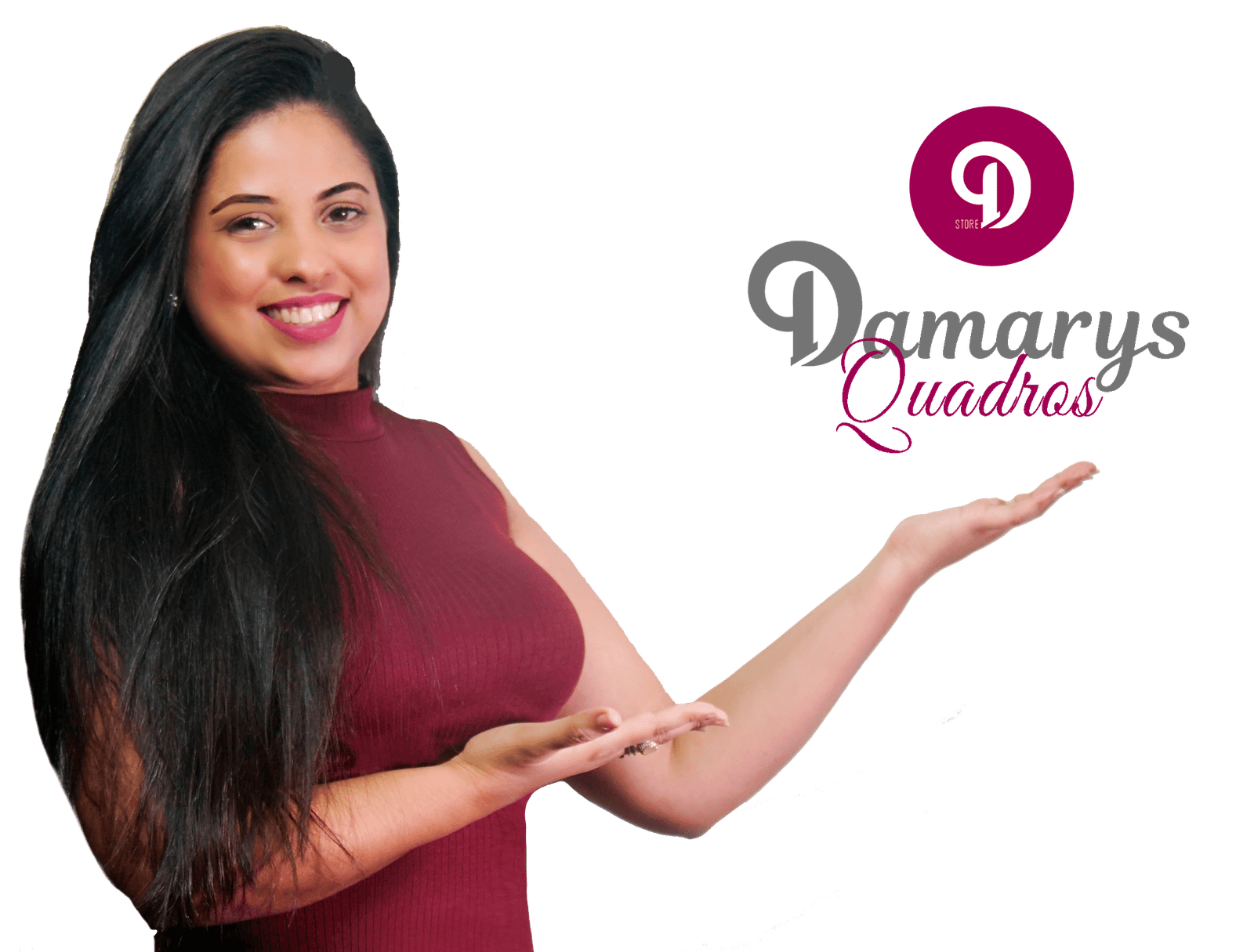 0101 Damarys Quadros Store