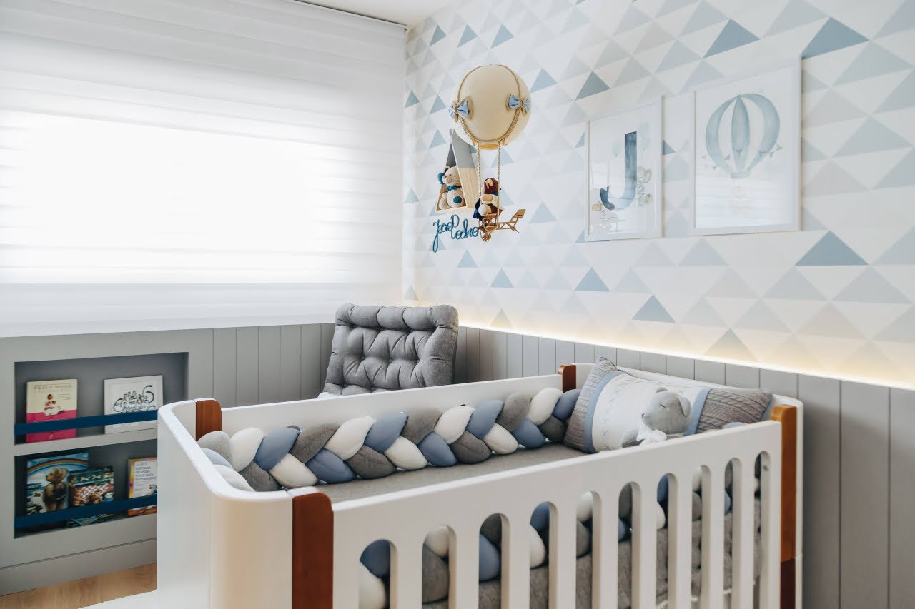 Inspirações e Dicas para Criar o Quartinho de Bebê Perfeito 12 quarto-bebe-kids-arq_joao-pedro-credito-patricia-amancio-fotografia-haus-gazetadopovo-1