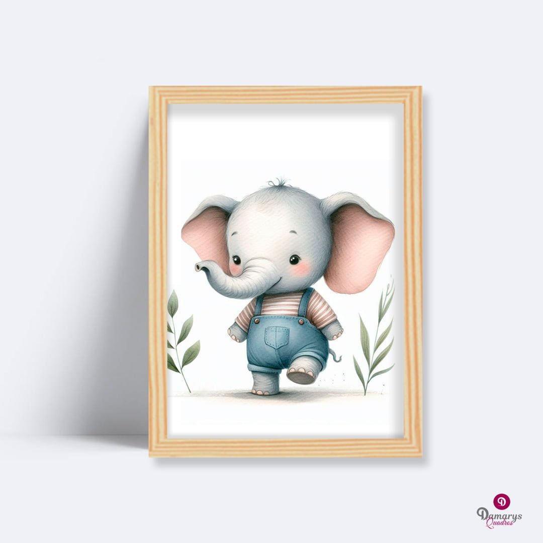 MOLDURA A4 Damarys Quadros Store