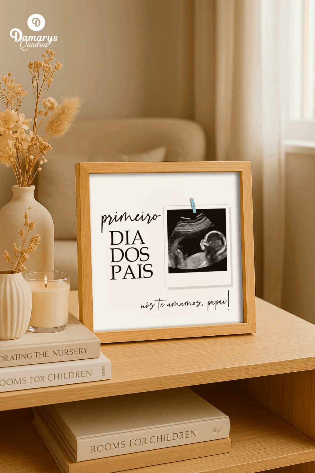 MOLDURA 09 Damarys Quadros Store