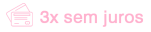 TEXTO - 3x sem juros